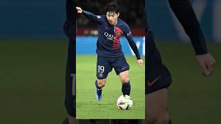 Angers vs PSG subscribe trending football barcola lee [upl. by Kimmel737]