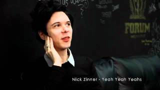 Nick Zinner [upl. by Boarer]