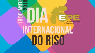 Dia Internacional do Riso [upl. by Yhtomot]