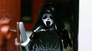 I’m Going to SCREAM  Lego Stop Motion [upl. by Gnaoh]