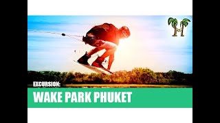 Wake Park Phuket [upl. by Nawat575]