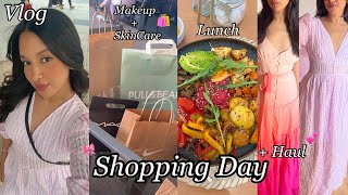 SHOP WITH ME VLOG  👗🛍️💄🧼 [upl. by Nnayd]