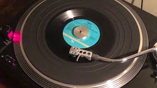 Billy Ocean  Caribbean Queen No More Love On The Run 45 RPM EDIT [upl. by Fillian]