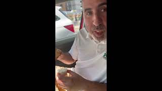 Kouzina Greek Taverna DDD Second Take Food Review [upl. by London48]