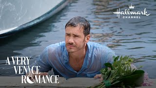 Sneak Peek  A Very Venice Romance  Hallmark Channel [upl. by Nylg777]