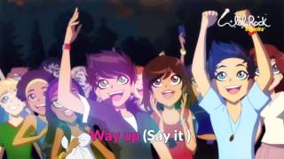 Revolution  Karaoke  LoliRock [upl. by Alyosha865]