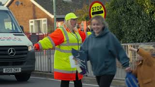 Suffolk’s School Crossing Patrol Service 70th Anniversary [upl. by Olivie]