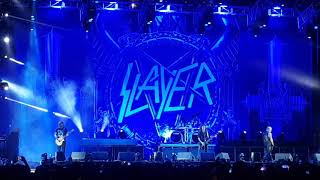 Slayer  Black Magic Live in Manila 2019 [upl. by Octavia211]