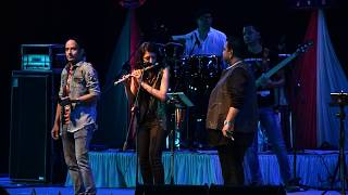 Shankar Mahadevan Flute jugalbandi with Rasika Shekar  Alvas  Moodabidri [upl. by Any]