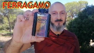 FERRAGAMO UOMO👉👉Review en ESPAÑOL [upl. by Anitsyrk]