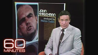 John Ehrlichman The 60 Minutes Watergate Interview 1973 [upl. by Iloj]