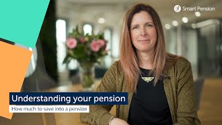 How much to save into a pension [upl. by Kir637]