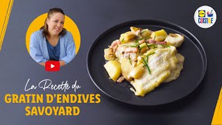 Gratin dendives savoyard  Lidl Cuisine [upl. by Zoi]