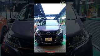 Honda Odyssey x REVIVIfy Graphene Self HealingCarbon X revivify coatingscarbon x honda [upl. by Deery]