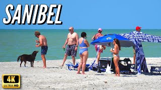 Sanibel Island  Bowmans Beach [upl. by Araas674]