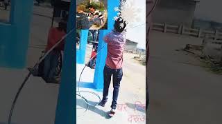 🏫machine dwarayoutubeshortselctricianViravideosukhaditechnicianlike👍subscribe🔔 [upl. by Paver]