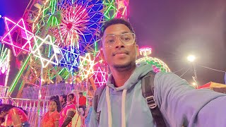 VEDVYAS MELA  Rourkela Vedvyas Mela  Rourkela vlog [upl. by Betti]