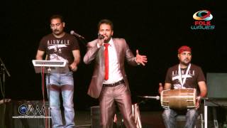 Amrinder gill feroz khan and kamal grewal live in melbourne Folkwaves [upl. by Trebmal]