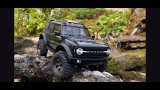 Traxxas trx4m bronco [upl. by Myriam]