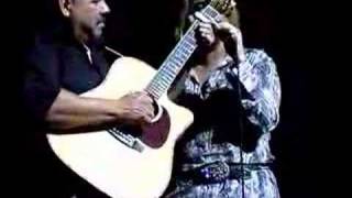 Trisha Yearwood  Let The Wind Chase You live acoustic [upl. by Ambrosi]