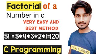 c program to find factorial of a number using while loop [upl. by Craw869]