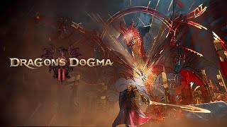 Dragons Dogma 2  Launch Trailer [upl. by Baynebridge]