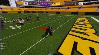 FUMBLE SCOOP AND SCORE viralvideo roblox footballfusion2 FOOTBALLFUSION2 [upl. by Hemminger]