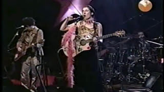 Cosita Seria  Aterciopelados MTV Unplugged [upl. by Amlet522]