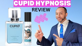 Cupid Fragrances  Hypnosis and Hypnosis X  Perfumes with Pheromones  Unboxing amp Review [upl. by Nuajed]