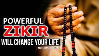 This POWERFUL ZIKIR Will Change Your Life Insha Allah ᴴᴰ [upl. by Guilbert]