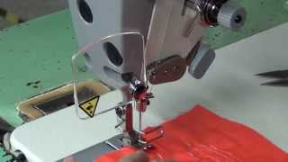 SiRUBA DL7000 New Nipper for Thread Control [upl. by Samoht414]