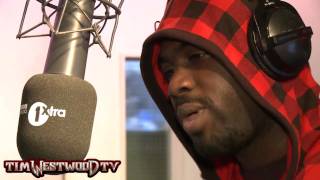 P Money freestyle  Westwood [upl. by Gresham39]