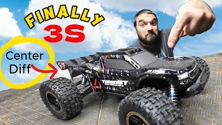 New HBX 2997a  The RC CAR you NEED to see [upl. by Dnalra]