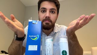 ANDROGEL OU TESTOSTERONA MANIPULADA  O QUE USAR [upl. by Erdua]