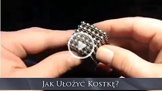 NeoCube  kulki magnetyczne jak ułożyć sześcian [upl. by Oruam]