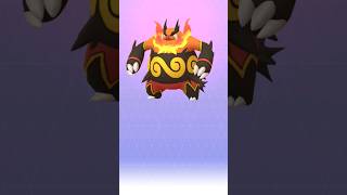 EVOLVING 97IV PIGNITE TO EMBOAR🤩🤩🤩  pokemongo [upl. by Liliane35]