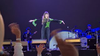 Aimer performs Brave Shine live at Japan Anime Town in Saudi Arabia [upl. by Natasha]