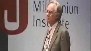 Richard Dawkins  Evolution from bacteria to apes [upl. by Ddene]