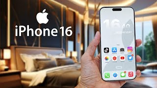 iPhone 16 Pro Max  First Look [upl. by Arihday]