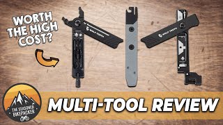 Is A 140 Bike Multi Tool Actually Worth It An InDepth Review of the Wolf Tooth 8bit Kit Two [upl. by Anthe747]