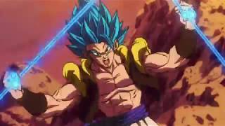 Dragon Ball Super Broly  Blizzard  Daichi Miura AMV Trailer [upl. by Ppik]