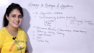 Lec 1 Introduction to Algorithm amp Syllabus Discussion for GATENET  DAA [upl. by Enelear]