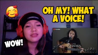 Felix Irwan  All I Want Reaction  Filipino Reacts [upl. by Orlena]