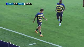 Parma  Atalanta 41 HIGHLIGHTS [upl. by Gaither]