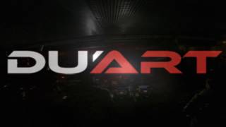 DuArT  Code 117  Fabrik  Madrid  18022017  Club Stage [upl. by Jonis]