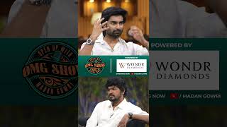 என்னால மறக்க முடியல  MG x Podcast  Madan Gowri x Atharvaa [upl. by Aneekal46]