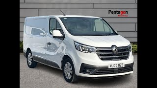 Renault Trafic Extra [upl. by Sukhum]