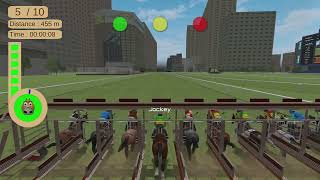 A Terrible Finish Horse Racing 2016 [upl. by Assena]