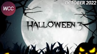 WCC Monthly Pack October 2022  Halloween 3 [upl. by Regen]