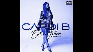 Money Moves  Cardi B  Bodak Yellow Remix [upl. by Marybeth219]